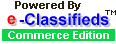 Powered by e-Classifieds