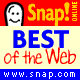 Snap! Online Best Of Web Award